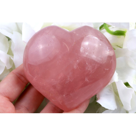 Srdce z růženínu č.1099 | Levné Minerály