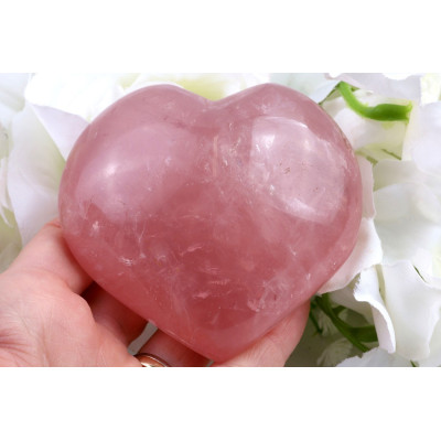 Srdce z růženínu č.1099 | Levné Minerály