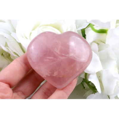 Srdce z růženínu č. 1101 | Levné Minerály