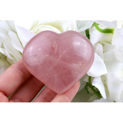 Srdce z růženínu č. 1101 | Levné Minerály