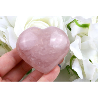 Srdce z růženínu č. 1103 | Levné Minerály