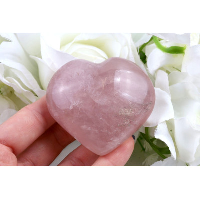 Srdce z růženínu č. 1103 | Levné Minerály