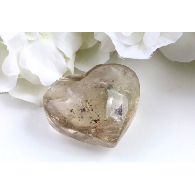 Srdce z Citrínu č. 1528 | Levné Minerály