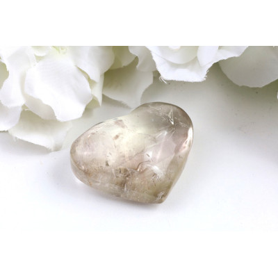 Srdce z Citrínu č. 1529 | Levné Minerály