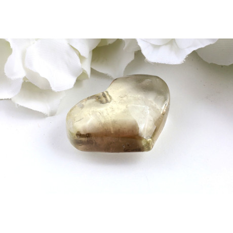 Srdce z citrínu č. 1532 | Levné Minerály