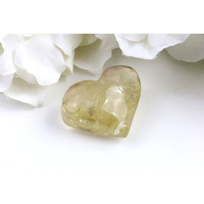Srdce z citrínu č. 1533 | Levné Minerály