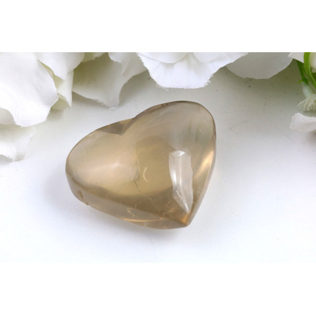 Srdce z Citrínu č. 1538 | Levné Minerály