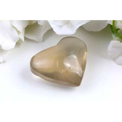 Srdce z Citrínu č. 1538 | Levné Minerály