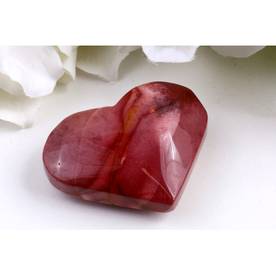 Srdce z mookaitu č. 1541 | Levné Minerály