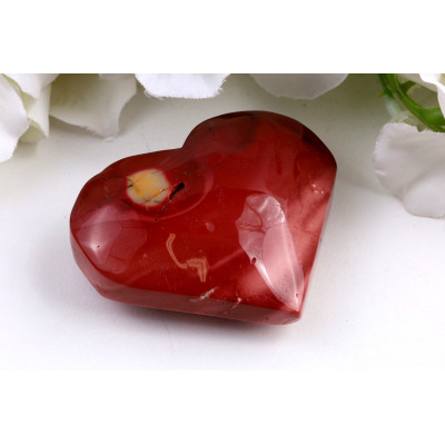 Srdce z Mookaitu č. 1547 | Levné Minerály