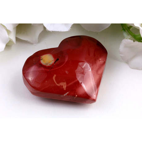Srdce z Mookaitu č. 1547 | Levné Minerály