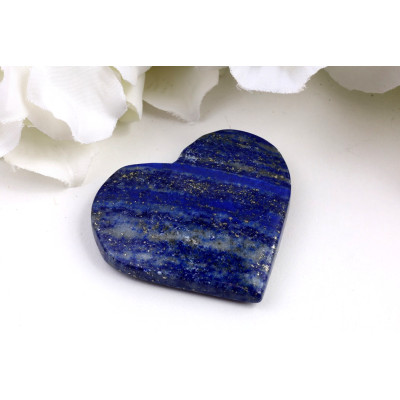 Srdce Lapis Lazuli č. 1549 | Levné Minerály