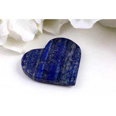 Srdce Lapis Lazuli č. 1549 | Levné Minerály