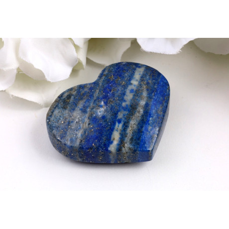 Srdce z Lapis Lazuli č. 1551 | Levné Minerály