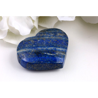 Srdce z Lapis Lazuli č. 1551 | Levné Minerály