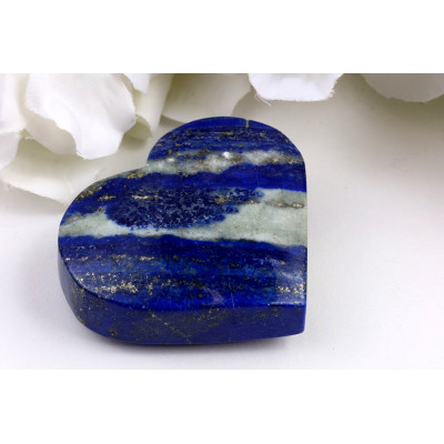 Srdce Lapis Lazuli č. 1553 | Levné Minerály