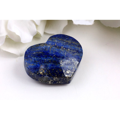 Srdce Lapis Lazuli č. 1554 | Levné Minerály