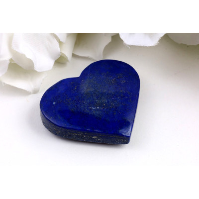 Srdce Lapis Lazuli č. 1555 | Levné Minerály