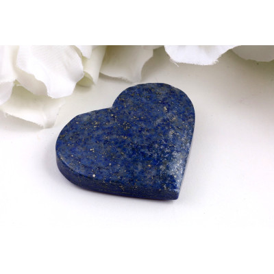 Srdce Lapis Lazuli č. 1555 | Levné Minerály