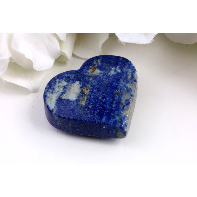 Srdce z Lapis Lazuli č. 1556 | Levné Minerály