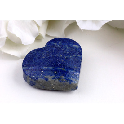 Srdce z Lapis Lazuli č. 1556 | Levné Minerály