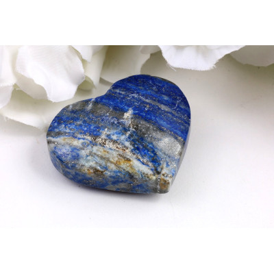 Srdce Lapis Lazuli č. 1557 | Levné Minerály