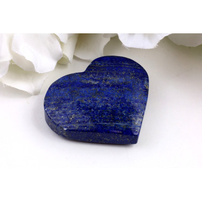Srdce Lapis Lazuli č. 1558 | Levné Minerály