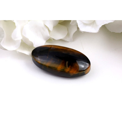 Hmatka Tygří oko č. 1576 | Levné Minerály