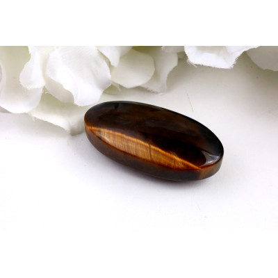 Hmatka Tygří oko č. 1576 | Levné Minerály