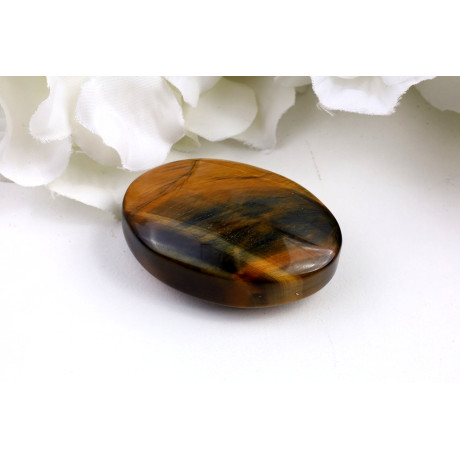 Hmatka z Tygřího oka č. 1583 | Levné Minerály