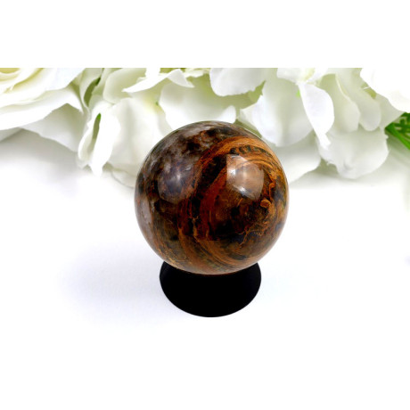 Pietersit koule 48 mm - brazilský přírodní minerál