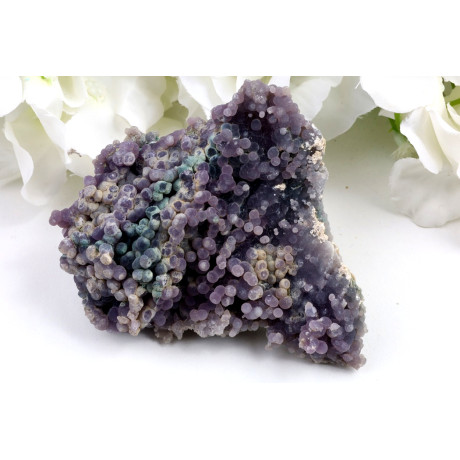 Hroznový achát č. 1594 | Levné Minerály