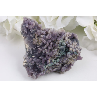 Hroznový achát č. 1594 | Levné Minerály