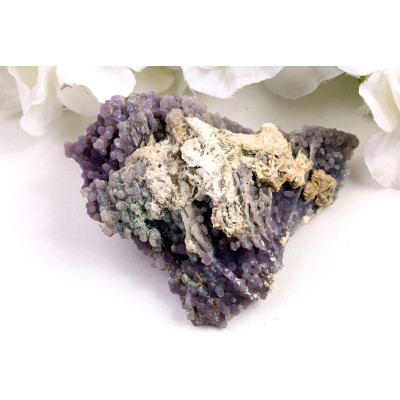 Hroznový achát č. 1594 | Levné Minerály