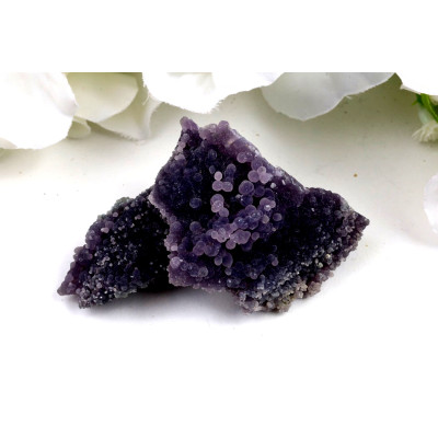 Hroznový achát č.1597 | Levné Minerály