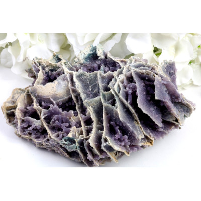 Hroznový achát č.1599 | Levné Minerály