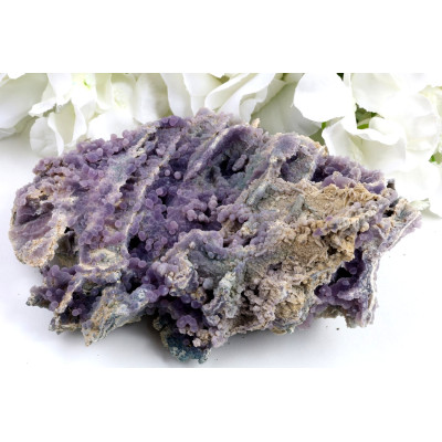 Hroznový achát č.1599 | Levné Minerály