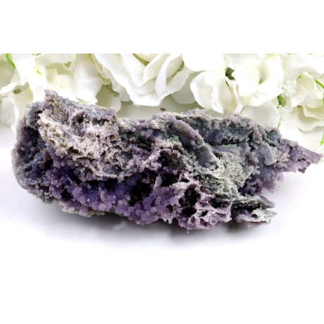 Hroznový achát č. 1600 | Levné Minerály