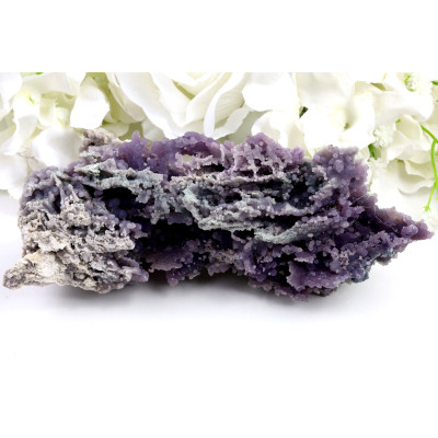 Hroznový achát č. 1600 | Levné Minerály