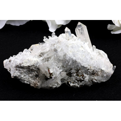 Duhový Pyrit křišťál č. 1602 | Levné Minerály