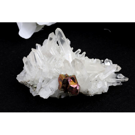 Duhový Pyrit křišťál č. 1603 | Levné Minerály