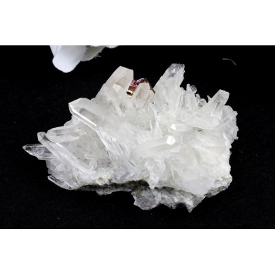 Duhový Pyrit křišťál č. 1603 | Levné Minerály