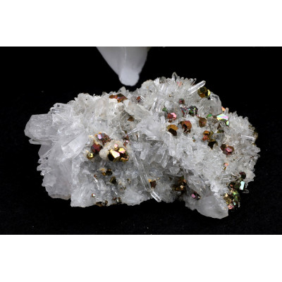 Duhový Pyrit křišťál č. 1611 | Levné Minerály