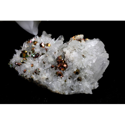 Duhový Pyrit křišťál č. 1611 | Levné Minerály