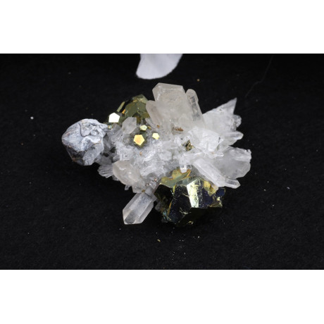 Duhový Pyrit křišťál č.1616 | Levné Minerály