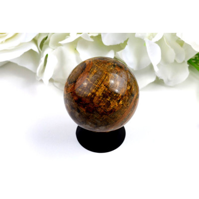 Pietersit koule 48 mm - brazilský přírodní minerál