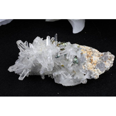 Duhový Pyrit křišťál 1620 | Levné Minerály