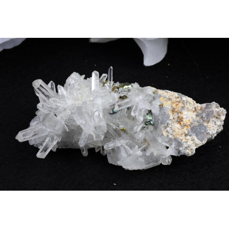 Duhový Pyrit křišťál 1620 | Levné Minerály