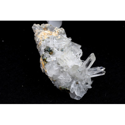 Duhový Pyrit křišťál 1620 | Levné Minerály