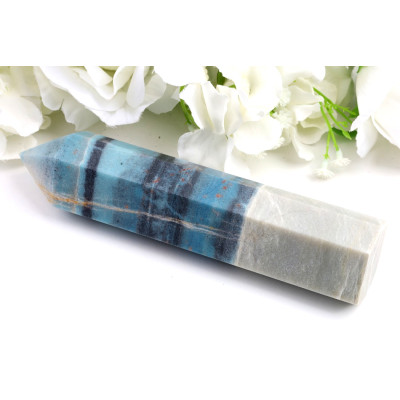 Obelisk z trolleitu č. 1636 | Levné Minerály